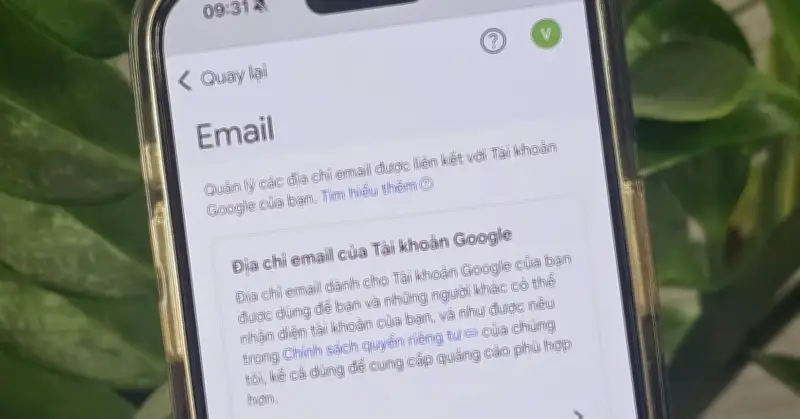 Hướng dẫn chi tiết cách đổi tên địa chỉ Gmail của Google từ A đến Z
