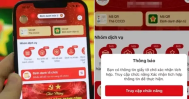 Hướng dẫn chi tiết cách xác nhận SIM chính chủ trên ứng dụng VNeID