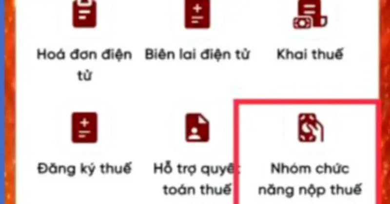 Hướng dẫn chi tiết liên kết tài khoản ngân hàng với ứng dụng eTax Mobile