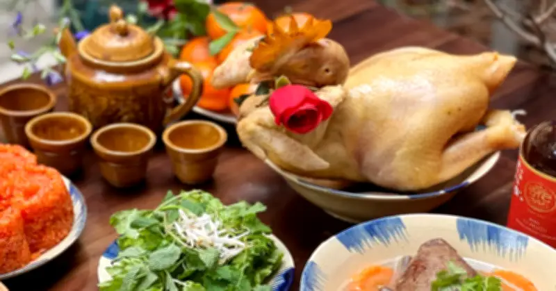 Hướng dẫn chuẩn bị mâm cúng Tết Thanh minh tại nhà và ngoài mộ