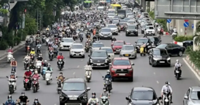 Hướng dẫn xác nhận thông tin phương tiện trên VNeTraffic