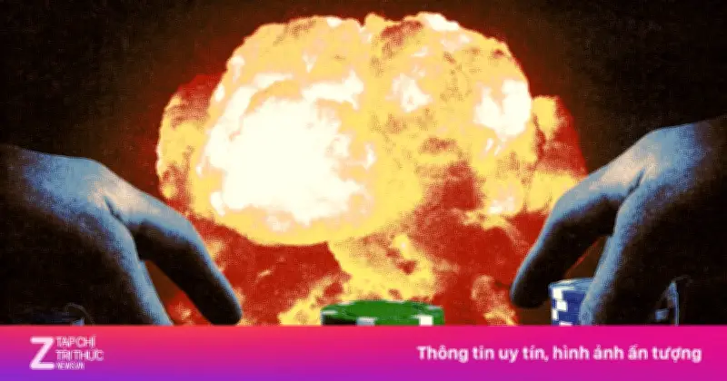 Hàng loạt cược tỷ USD dự đoán chính xác diễn biến Iran, nghi vấn rò rỉ thông tin