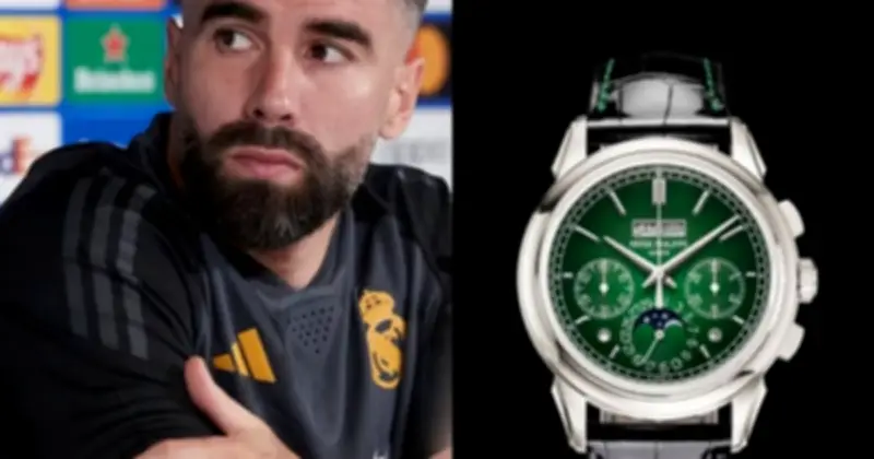 Hàng loạt danh thủ Tây Ban Nha bị điều tra trong đường dây buôn lậu đồng hồ xa xỉ