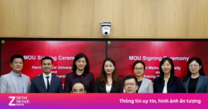 Hàng Loạt Đại Học Top Đầu Việt Nam Ký Hợp Tác Với Các Trường Hàng Đầu Trung Quốc