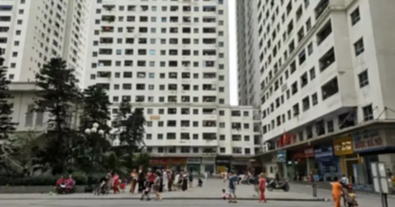 Hàng nghìn cănộp chung cư HH Linh Đàm bất ngờ nhận thông báo thu phí bảo trì 2%