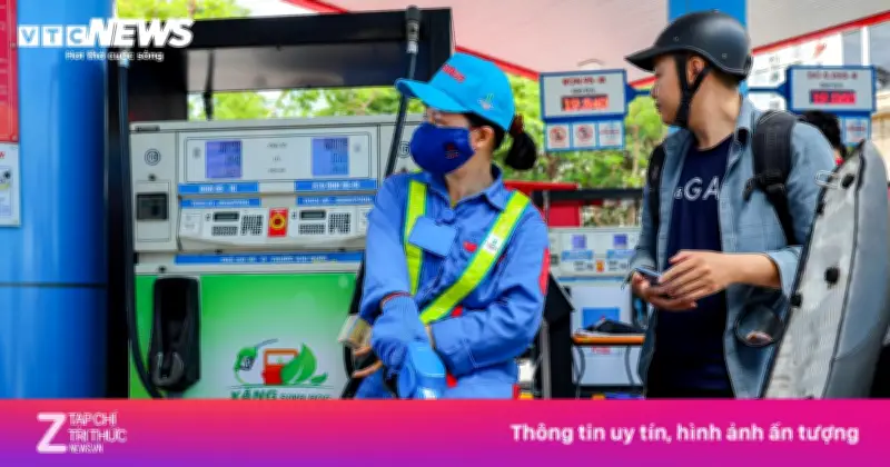 Hàng nghìn m3 xăng E10 được bán ra thị trường từ hôm nay