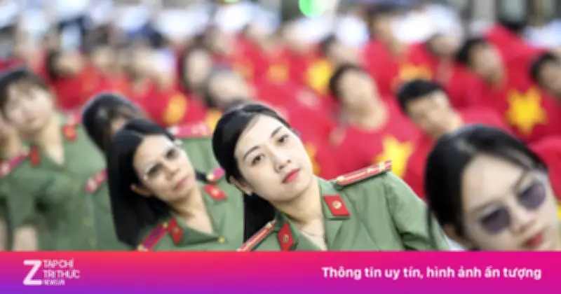 Hàng nghìn người TP.HCM đồng diễn thể dục hưởng ứng Ngày Sức khỏe Toàn dân