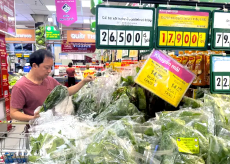 Hàng Nhãn Riêng Thành Ván Giảm Áp Cho Thị Trường Bán Lẻ Việt Nam