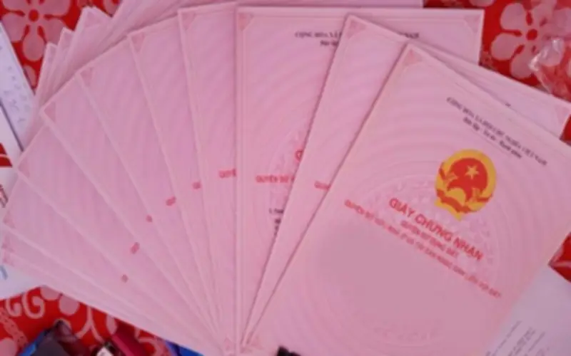 Hàng triệu người có thể tra cứu dễ dàng thông tin sổ đỏ đang sở hữu