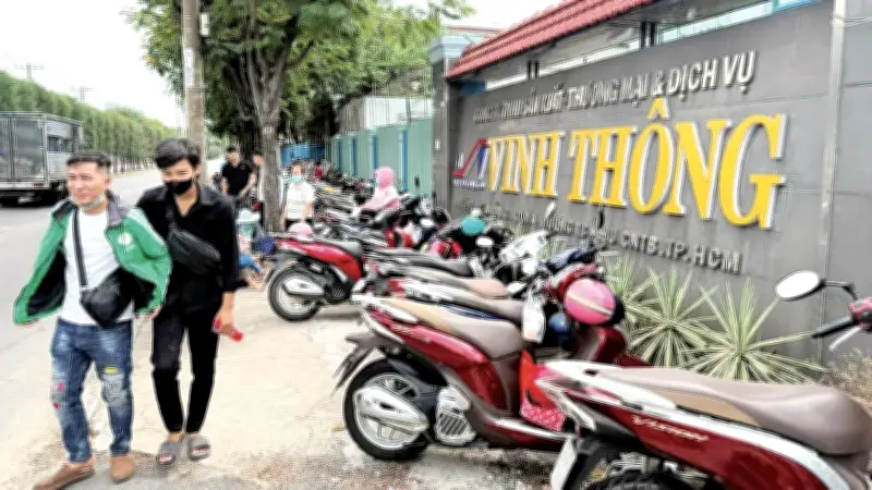 Hàng trăm doanh nghiệp tại TP.HCM nợ bảo hiểm xã hội, người lao động khốn đốn