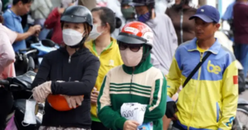 Hàng trăm học sinh tiểu học nhập viện nghi ngộ độc thực phẩm tại TP.HCM