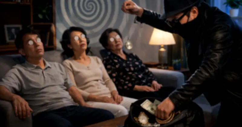 Hưng Yên cảnh báo tình trạng cướp tài sản bằng thủ đoạn 'thôi miên' tái diễn