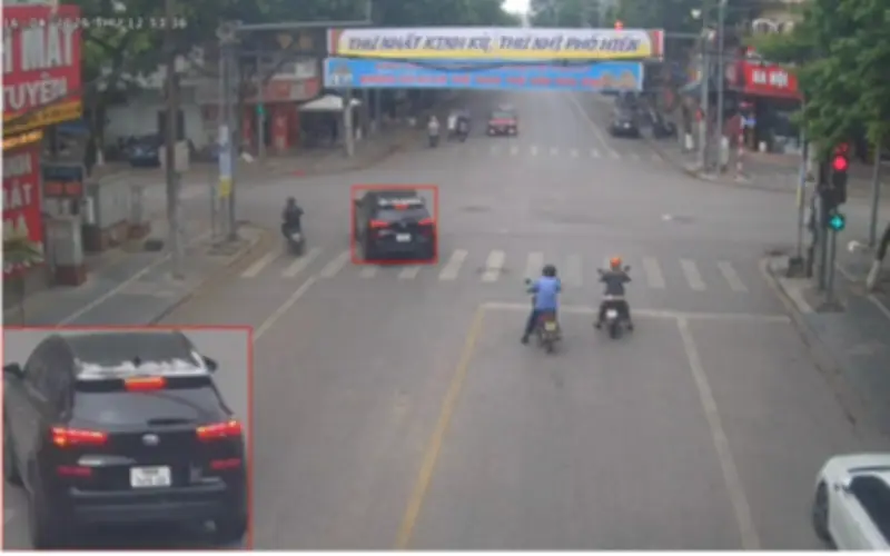 Hưng Yên: Danh sách xe vi phạm giao thông mới nhất từ ngày 13-19/4/2026