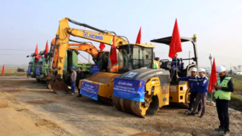 Hưng Yên ghi nhận tăng trưởng kinh tế mạnh mẽ với nhiều chỉ số tích cực