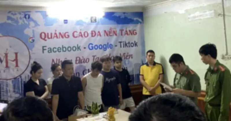 Hưng Yên: Khởi tố đối tượng lập 4 trang Facebook giả mạo bán thuốc đông y trị bệnh da liễu