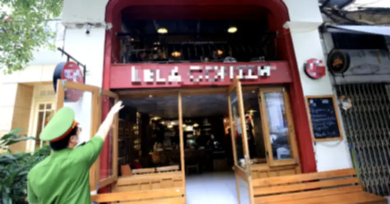 Hưng Yên kiểm tra gần 2.000 cơ sở kinh doanh trong quý 2 theo kế hoạch của Bộ Công an