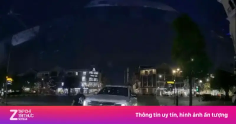 Hưng Yên: Làm rõ vụ nổ súng sau va chạm giao thông liên quan người nước ngoài