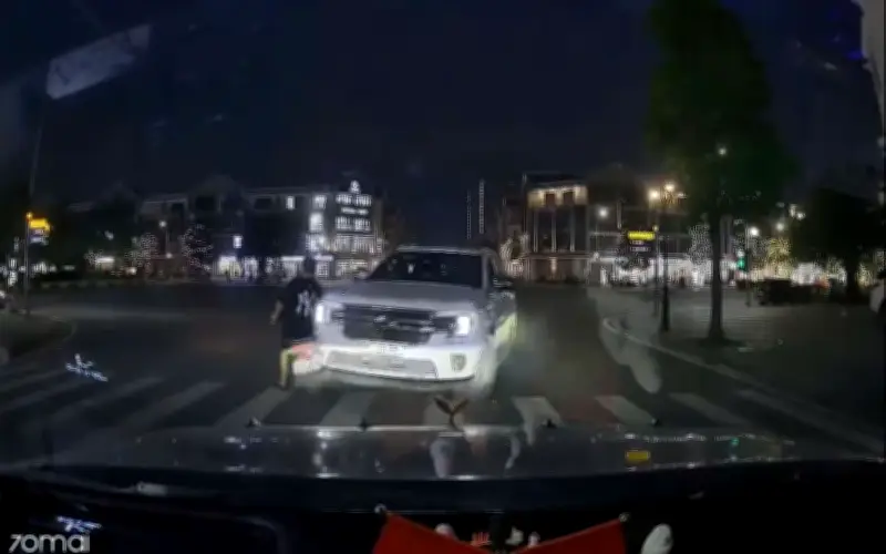 Hưng Yên: Người Trung Quốc bắn súng sau tai nạn giao thông, công an truy bắt thành công