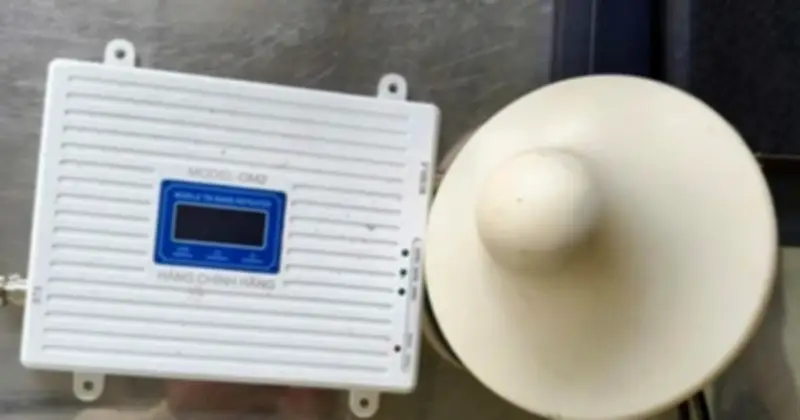 Hưng Yên phát hiện 3 thiết bị kích sóng di động trái phép mua trên Shopee