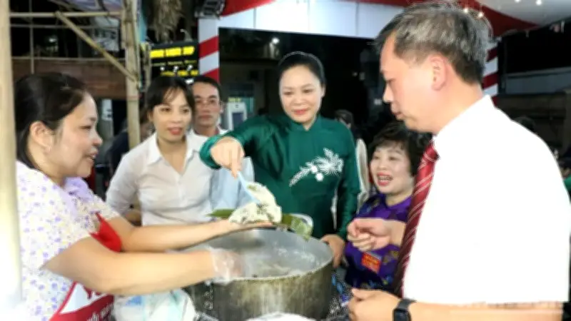 Hưng Yên Sôi Động Với Chuỗi Lễ Hội Văn Hóa Ẩm Thực Đặc Sắc Cuối Tháng 4/2026