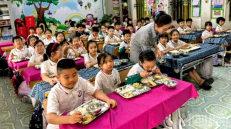 Hưng Yên Siết Chặt An Toàn Thực Phẩm Bếp Ăn Trường Học