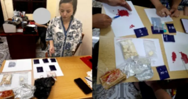 Hưng Yên triệt phá chuyên án ma túy lớn, bắt 3 đối tượng