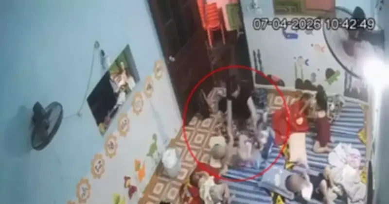 Hưng Yên: Xác minh sự việc giáo viên nghi bạo hành trẻ tại trường mầm non tư thục