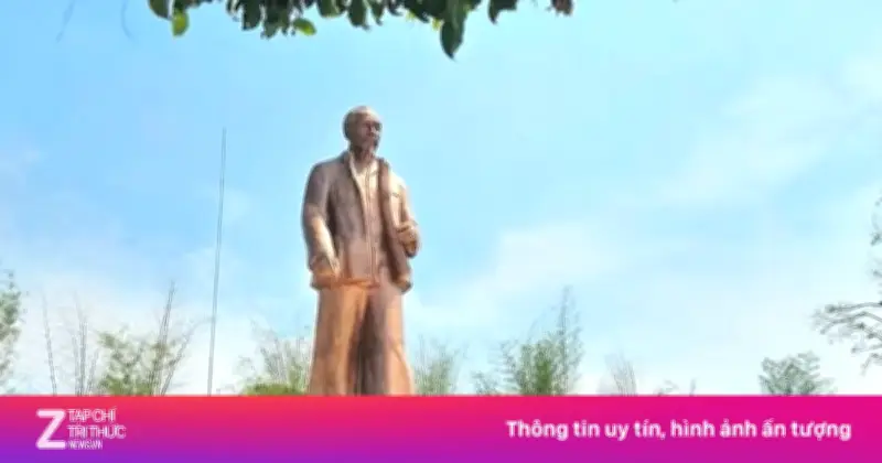 Hưng Yên Đề Xuất Xây Dựng Tượng Đài Chủ Tịch Hồ Chí Minh Gắn Với Công Trình Thủy Lợi