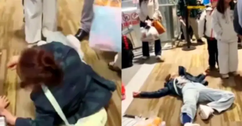 Hành khách giả chết gây náo loạn sân bay vì phí hành lý quá cân