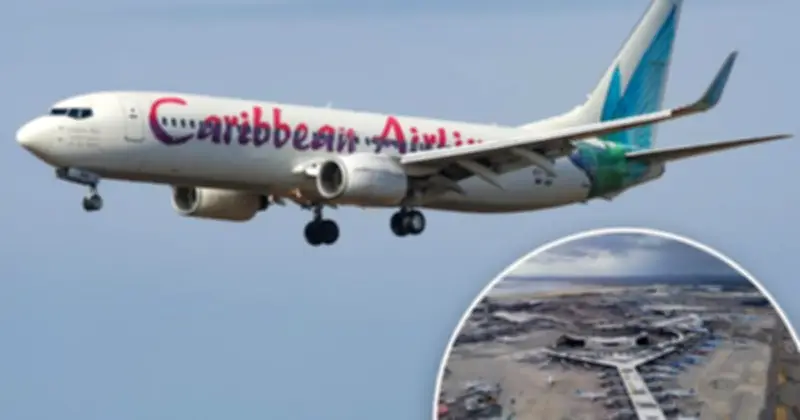 Hành khách sinh con trên máy bay Caribbean Airlines, quốc tịch em bé gây tranh cãi