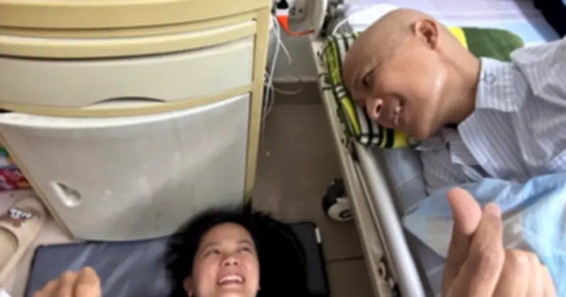 Hành trình 7 năm chiến đấu ung thư máu: Tình yêu vượt qua thử thách vật chất và tinh thần