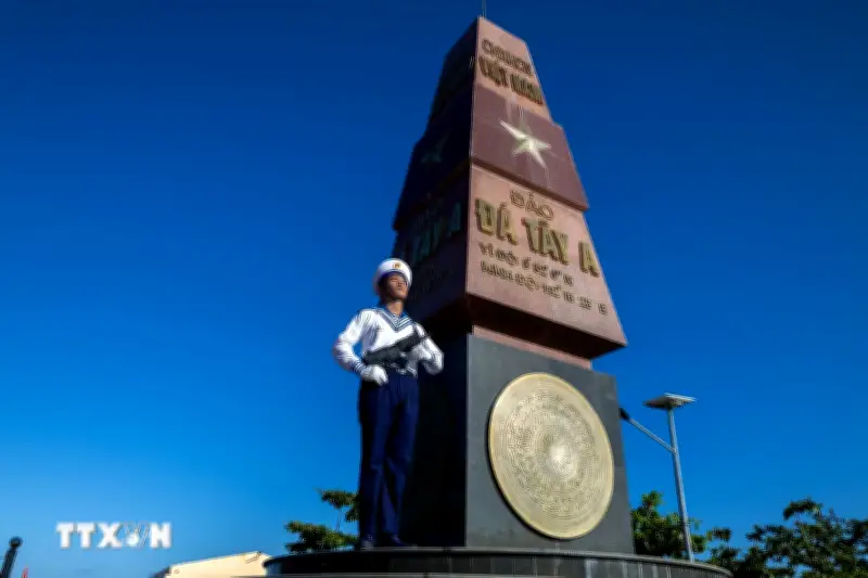 Hành Trình Đặc Biệt Hướng Về Biển Đảo Tổ Quốc: Tình Yêu Và Trách Nhiệm