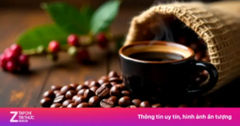 Hành Trình Cà Phê: Từ Ethiopia Đến Toàn Cầu Và Những Tranh Cãi Lịch Sử