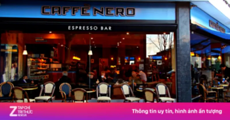 Hành Trình Cà Phê: Từ London Thế Kỷ 17 Đến Trung Tâm Văn Hóa Và Chính Trị