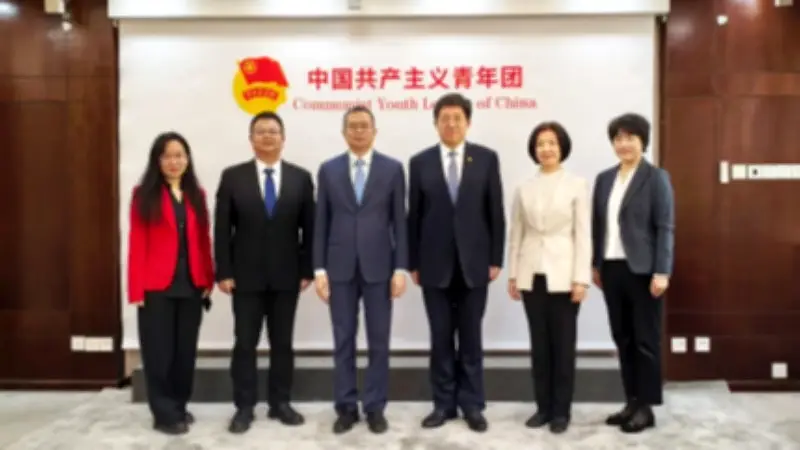 Hành Trình Đỏ: Cầu Nối Thanh Niên Việt - Trung Vun Đắp Tình Hữu Nghị