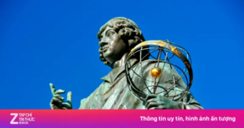 Hành Trình Gian Nan Của Nhà Thiên Văn Học Copernicus: Hai Lần Vào Đại Học Không Bằng