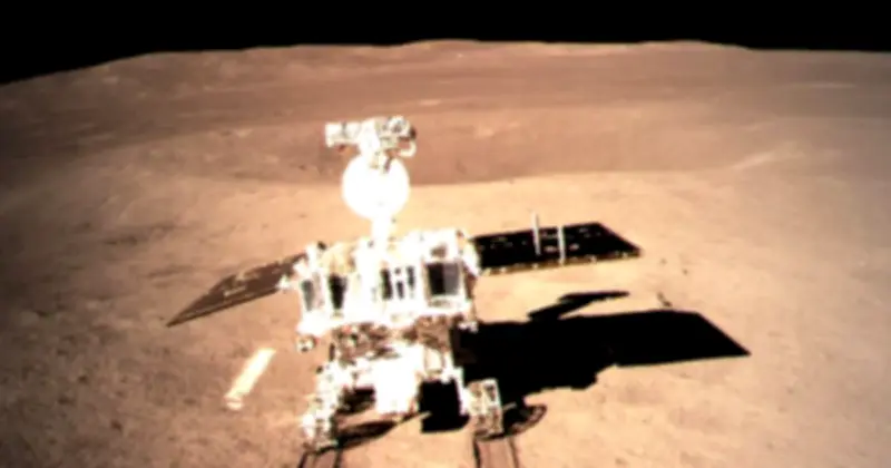 Hành trình hai thập kỷ của Trung Quốc chinh phục vùng tối Mặt Trăng