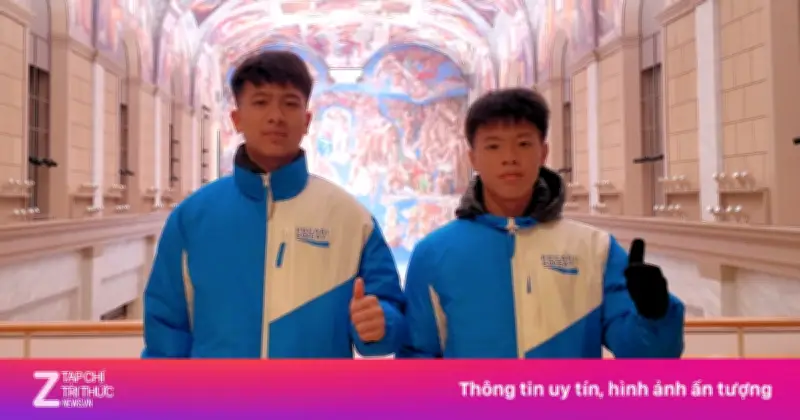 Hành Trình Nhật Bản Của Cầu Thủ Trẻ Việt: Kỷ Luật Và Giấc Mơ Chuyên Nghiệp