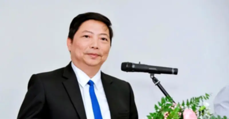 Hành trình sự nghiệp của PGS.TS.BSCKII Nguyễn Vũ Trung: Từ giảng viên đến Viện trưởng Pasteur