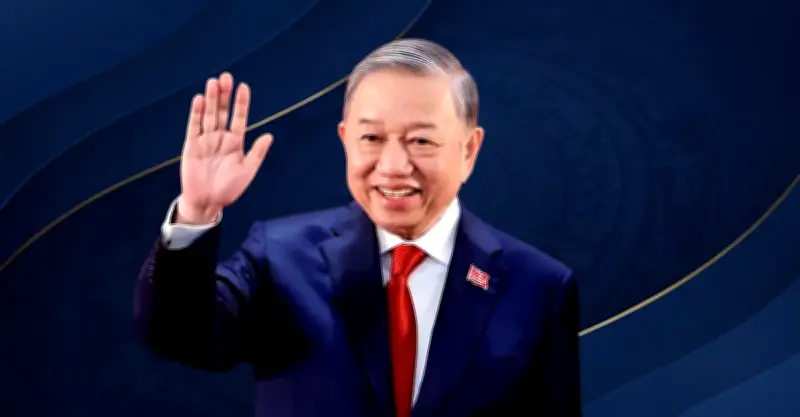 Hành trình sự nghiệp của Tổng Bí thư, Chủ tịch nước Tô Lâm từ an ninh đến lãnh đạo đất nước