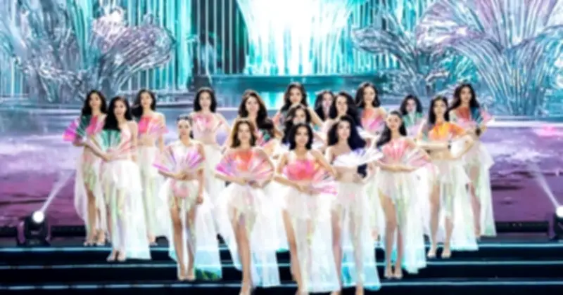 Hành trình từ cánh đồng đến sàn diễn: Câu chuyện của Á hậu 3 Miss Grand Vietnam 2024