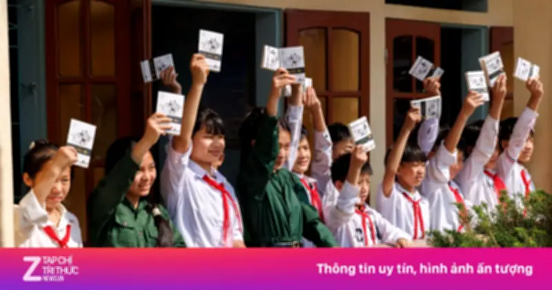 Hành trình Từ Trái Tim: Gần 5.000 km gieo tri thức, khơi dậy khát vọng lớn cho thanh niên Việt