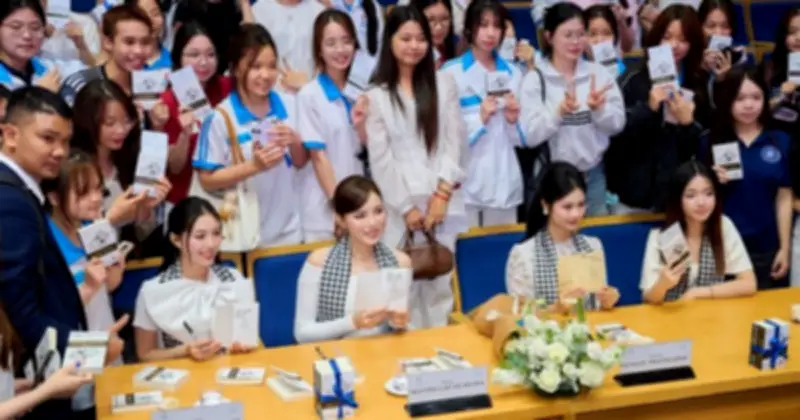 Hành Trình Từ Trái Tim Lan Tỏa Tri Thức Và Khát Vọng Tại Hà Nội