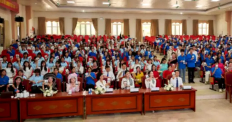 Hành Trình Từ Trái Tim Thắp Lửa Tuổi Trẻ Lai Châu Bằng Câu Chuyện Đời Thật