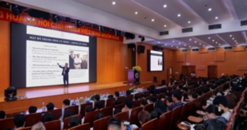 Hành Trình Từ Trái Tim: Thất Bại Là Phần Tất Yếu Trên Hành Trình Lập Chí Vĩ Đại