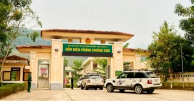 Hành Trình Từ Trái Tim Trao Tri Thức Cho Chiến Sĩ Biên Phòng Chiềng Sơn