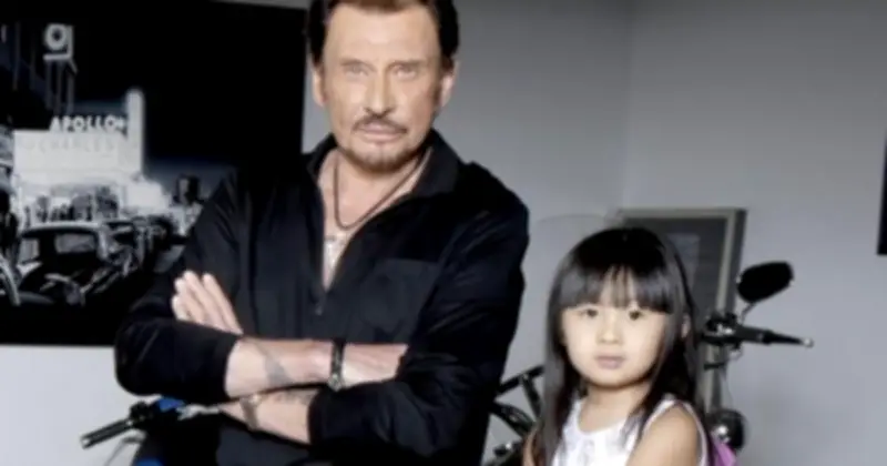 Hành trình từ trại trẻ Phú Thọ đến cuộc sống đáng mơ ước của Jade Hallyday