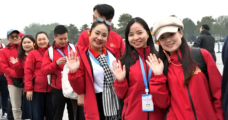 Hành Trình Đỏ: Thanh Niên Việt - Trung Kết Nối Lịch Sử, Kiến Tạo Tương Lai