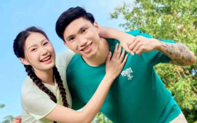 Hành trình tình yêu và hôn nhân của cặp đôi đẹp đôi Đoàn Văn Hậu và Doãn Hải My