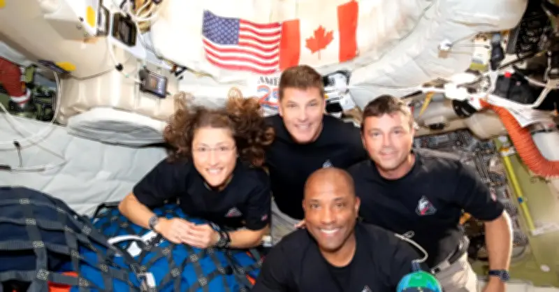 Hành Trình Trở Về Đầy Thử Thách Của Phi Hành Đoàn Artemis II Sau Kỷ Lục Mặt Trăng